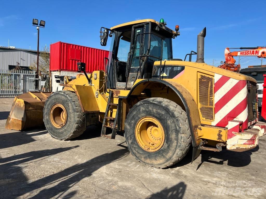 CAT 950 H Hjullastere