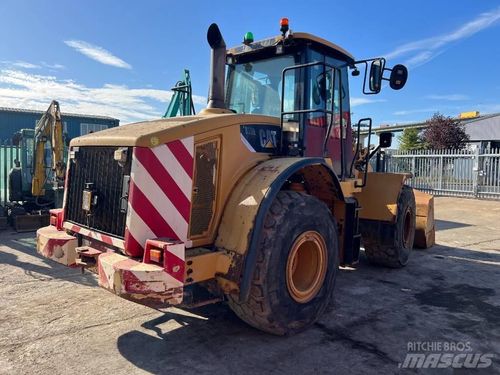CAT 950 H Hjullastere