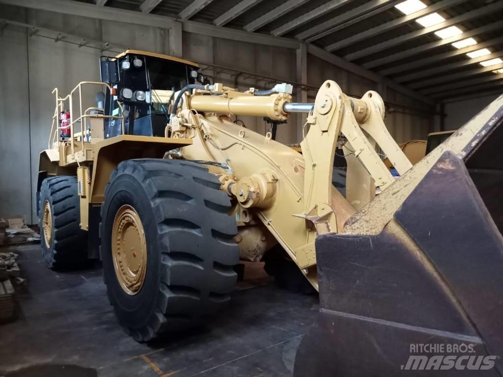 CAT 988H Minilastere