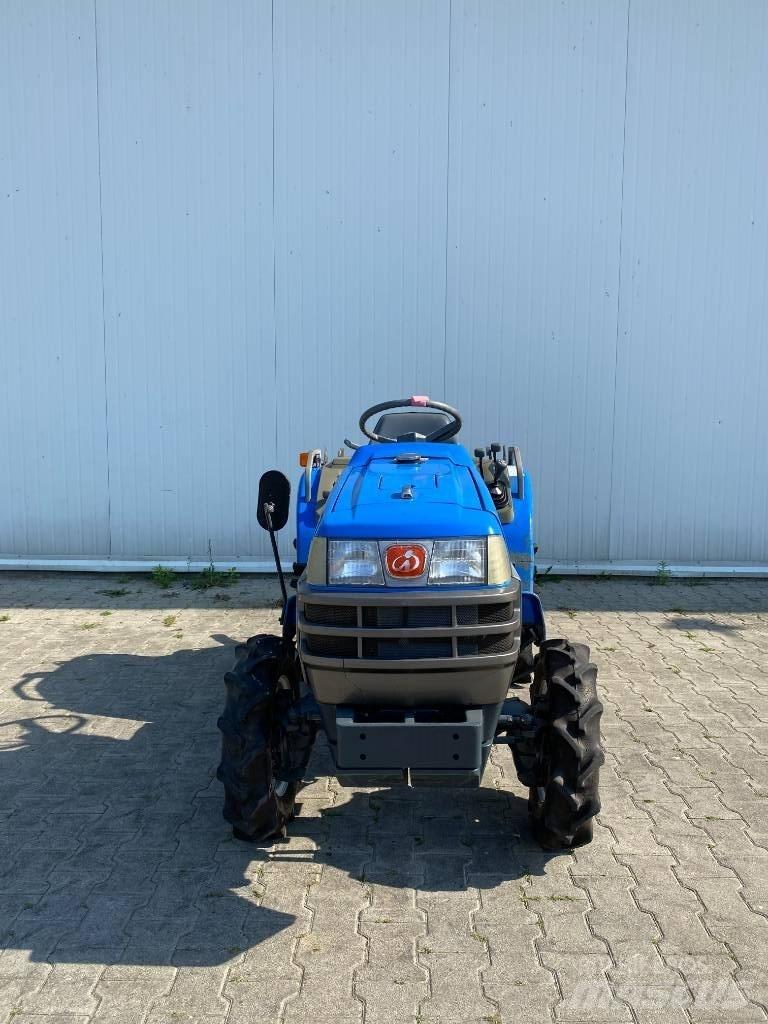 Iseki Sial 153 Traktorer