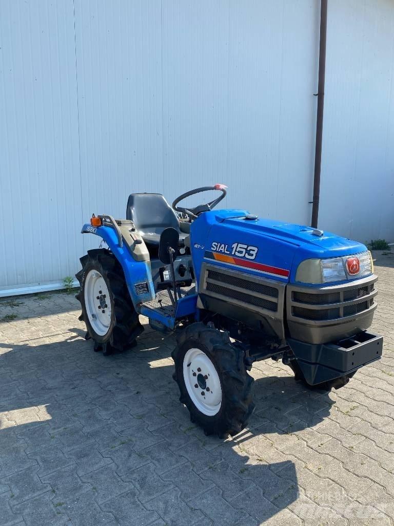 Iseki Sial 153 Traktorer