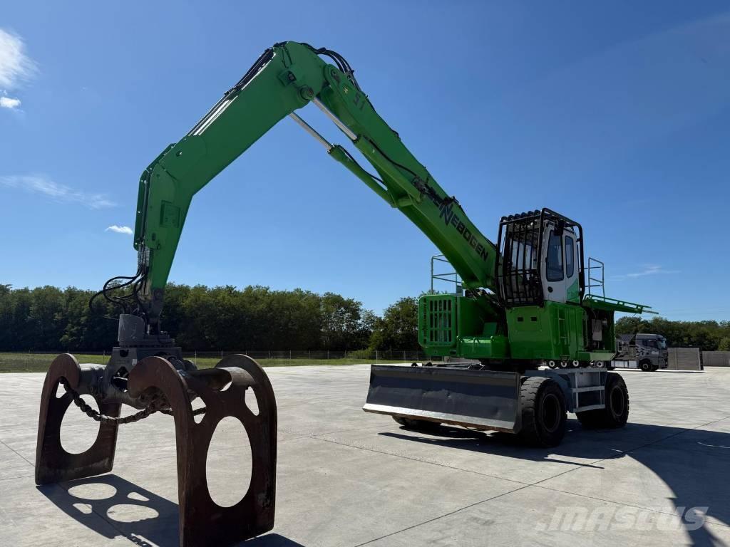Sennebogen 735M Truck - Annet