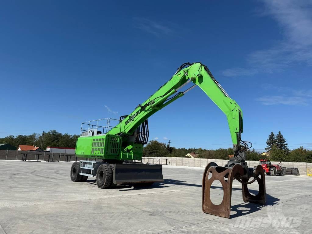 Sennebogen 735M Truck - Annet
