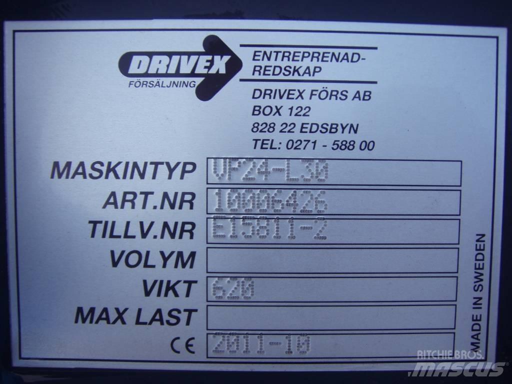 Drivex VP24-L30 Ploger