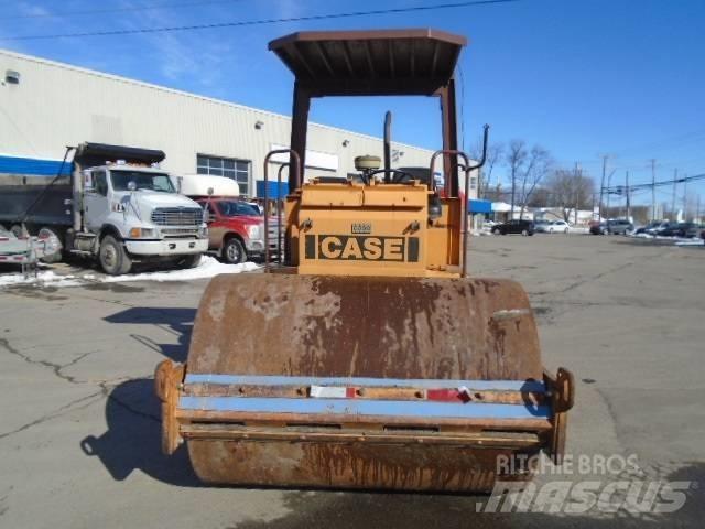 CASE W 602 BD Valsetog