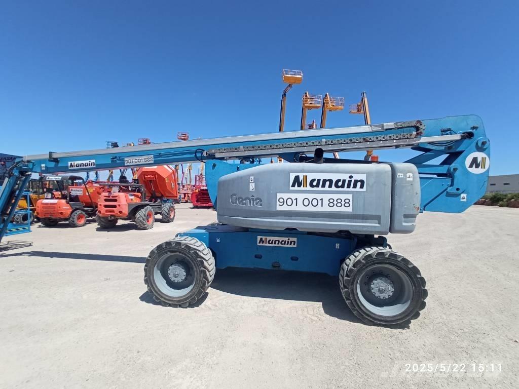 Genie Z 80/60 Leddede bomlifter
