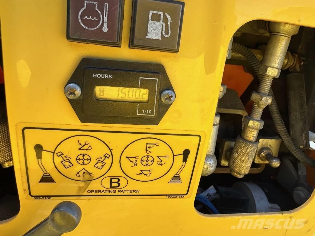 Wacker Neuson 803 Minigravere <7t