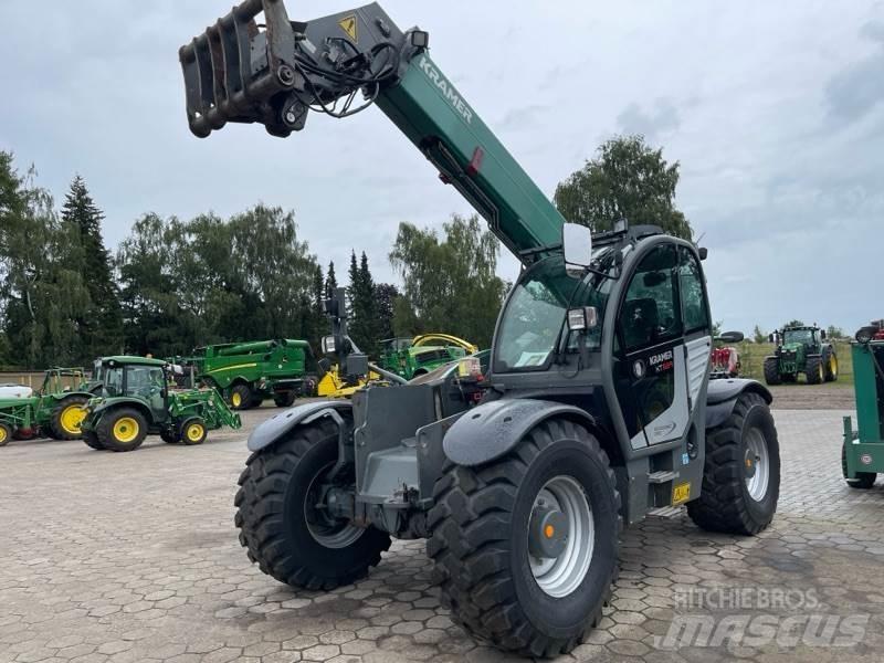 Kramer KT559 Teleskoplastere