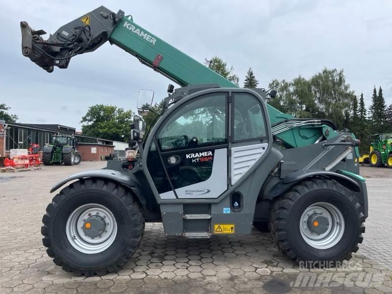 Kramer KT559 Teleskoplastere