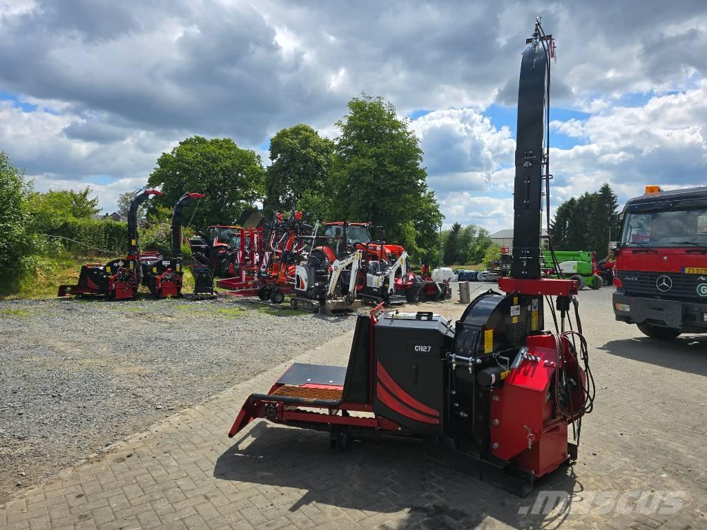 Farmi Forest CH27ACC Fliskuttere