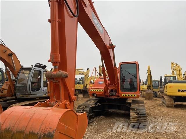 Doosan DH220LC-7 Beltegraver