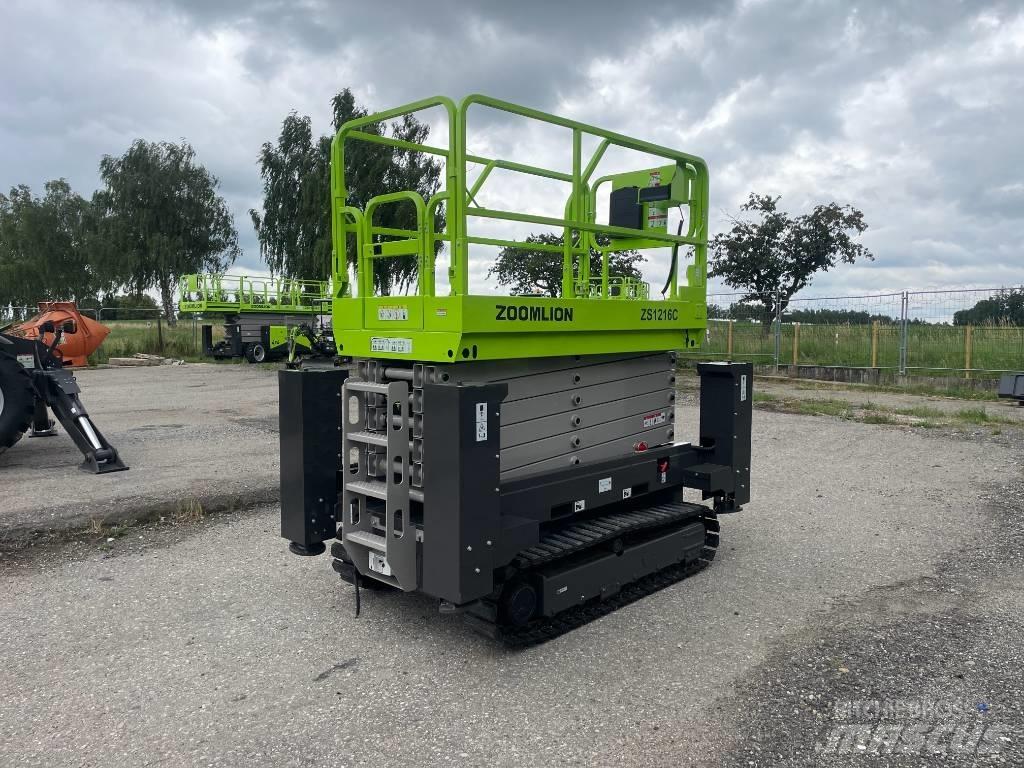 Zoomlion ZS1216C Sakselifter