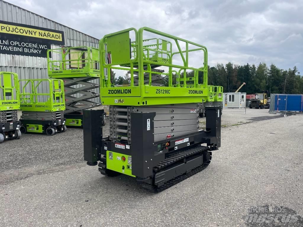 Zoomlion ZS1216C Sakselifter