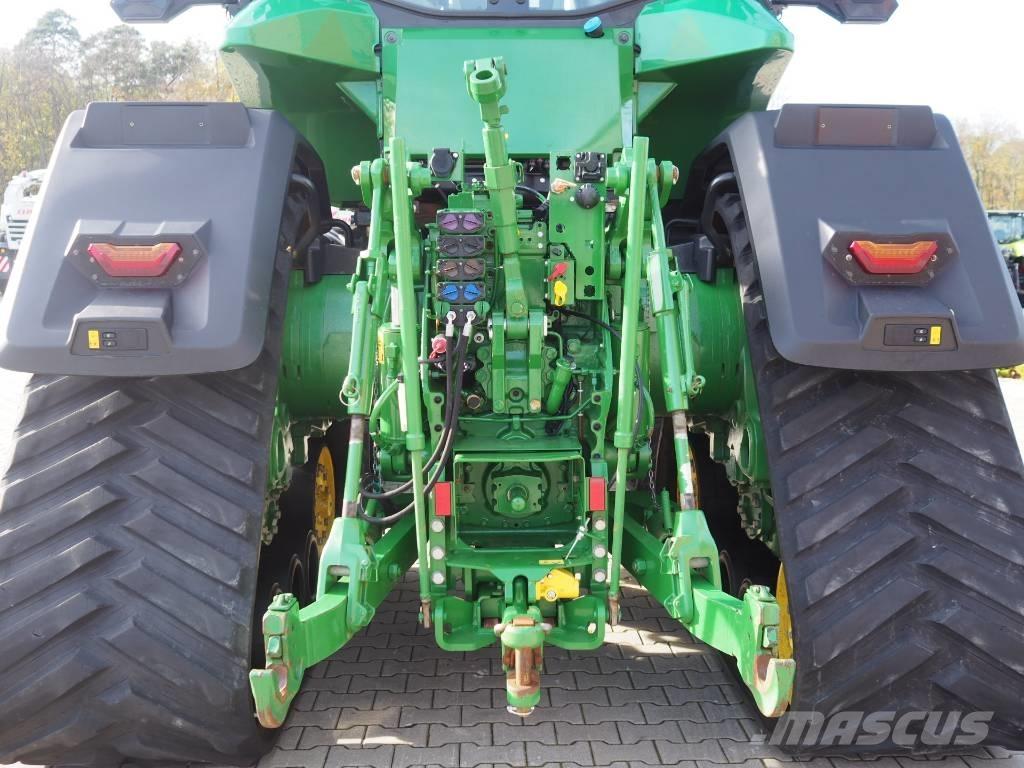 John Deere 8RX 410 Traktorer