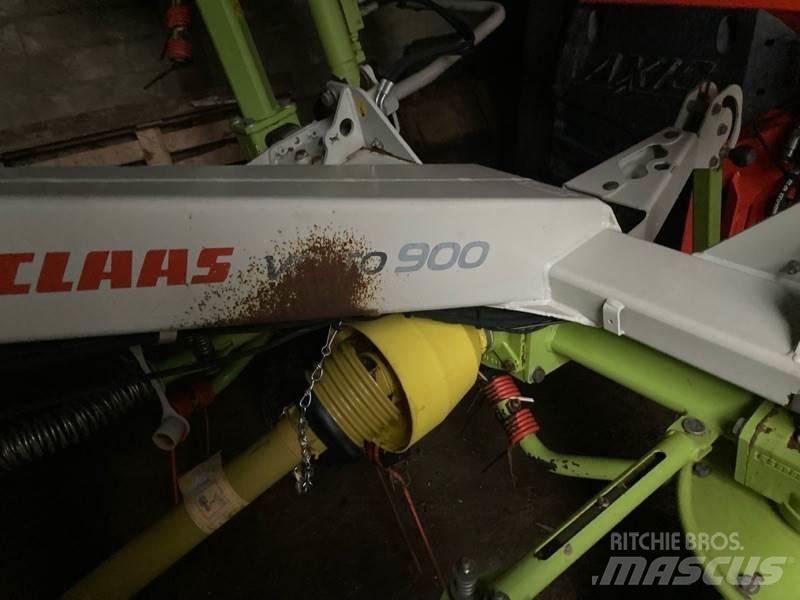 CLAAS Volto 900 Raker og høyvendere