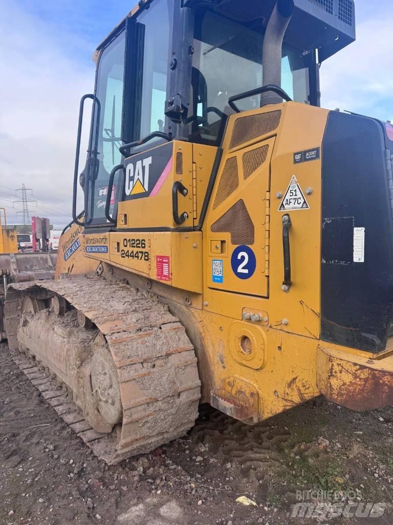 CAT 963 D WH Beltelastere