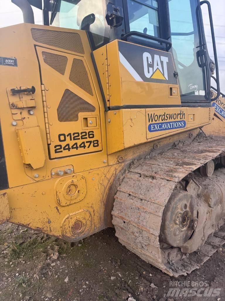 CAT 963 D WH Beltelastere
