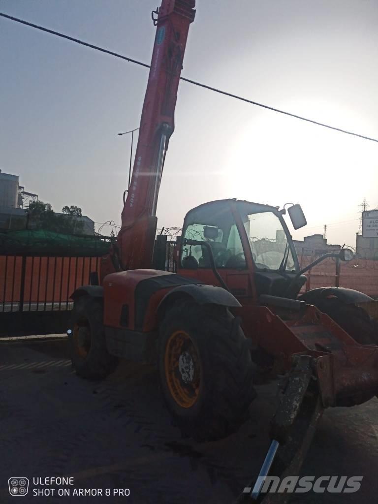JCB 535-125 A Teleskoplastere