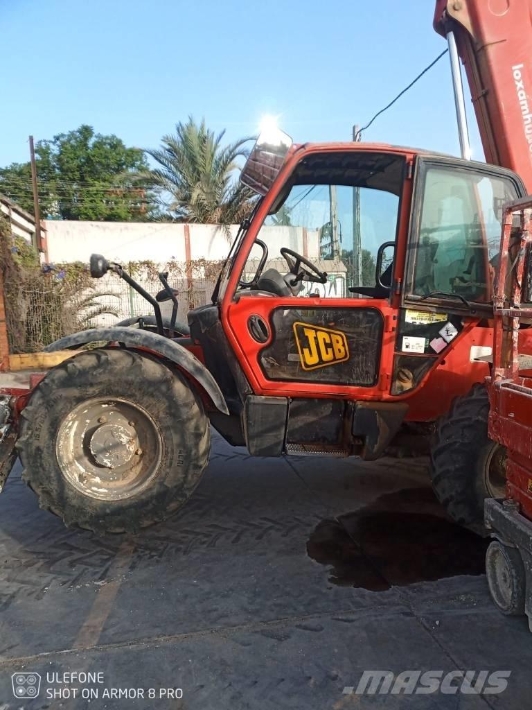 JCB 535-125 A Teleskoplastere