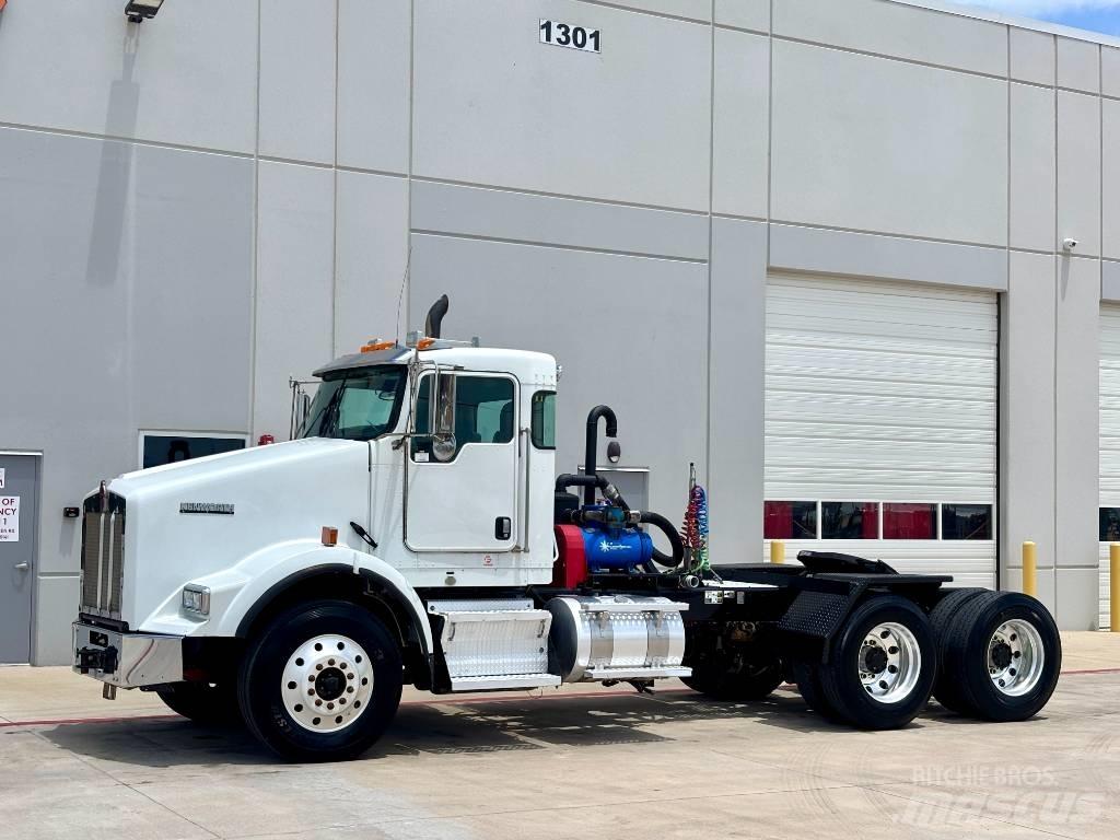 Kenworth T 800 Trekkvogner