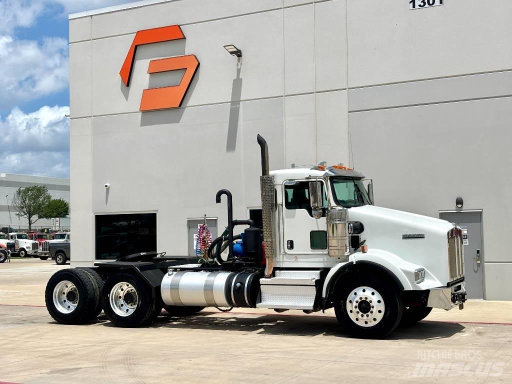 Kenworth T 800 Trekkvogner