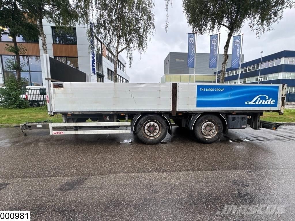 Wecon middenas Planhengere