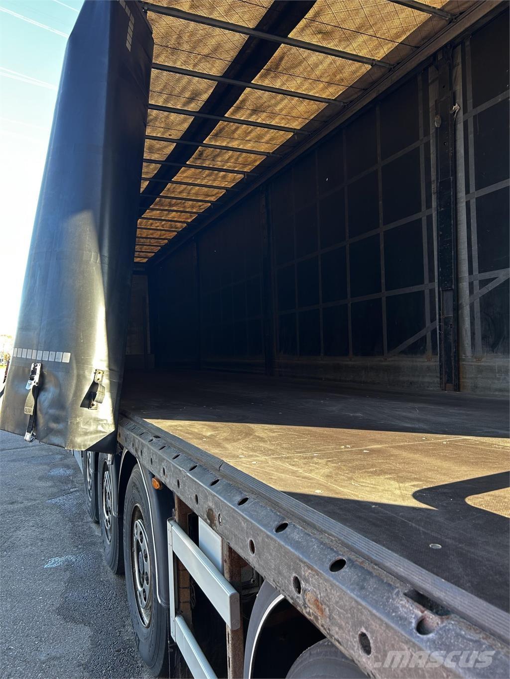 Nordic Trailer  Gardintrailer