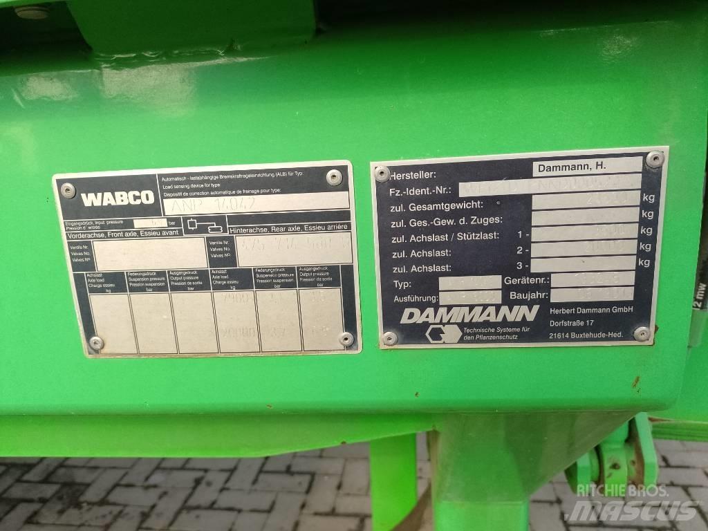 Dammann ANP 14042 Slepesprøyter