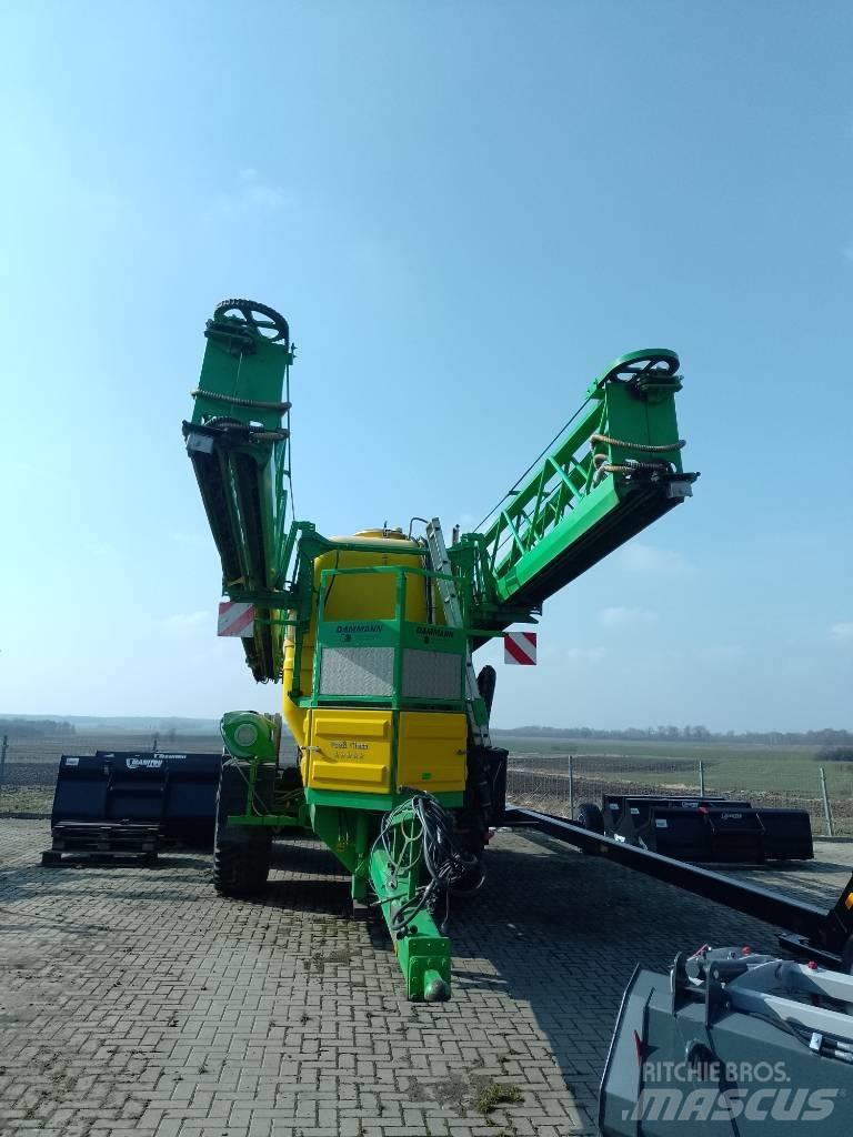 Dammann ANP 14042 Slepesprøyter