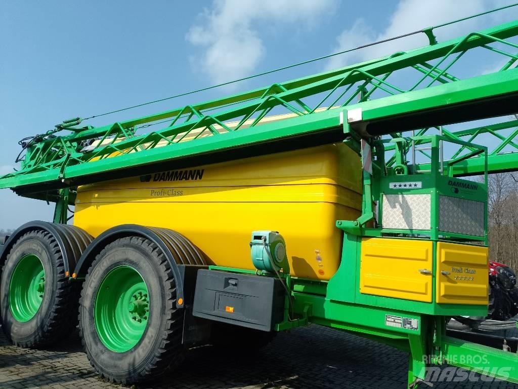 Dammann ANP 14042 Slepesprøyter