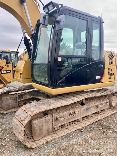 CAT 311 F Beltegraver