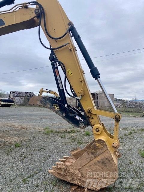 CAT 311 F Beltegraver