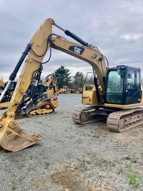 CAT 311 F Beltegraver