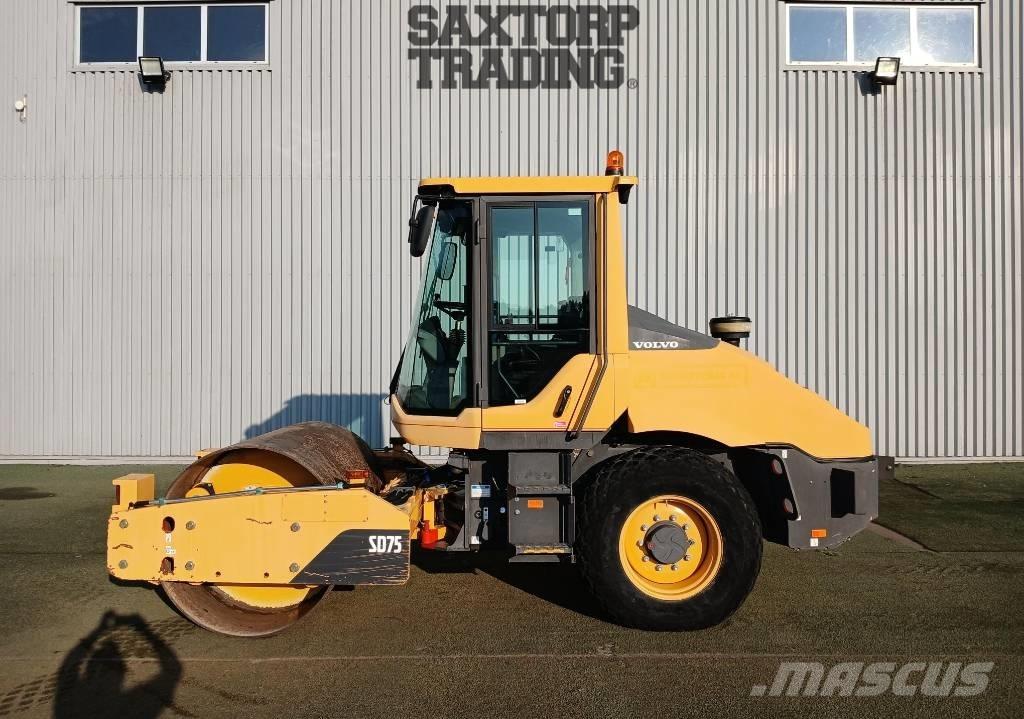  ''SÅLD'' Volvo SD75, Vält Valsetog