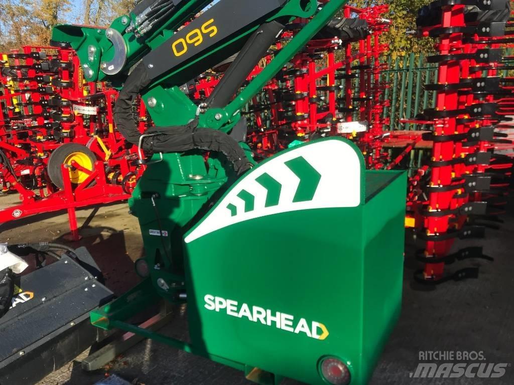 Spearhead TWIGA S60 Hekklippere