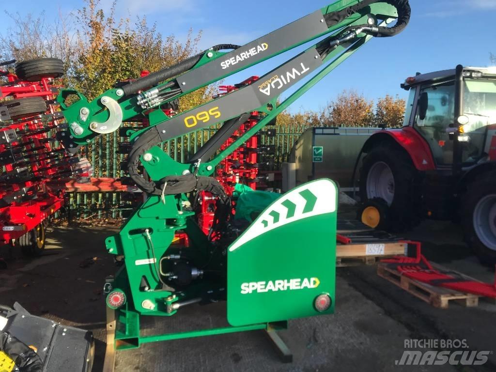Spearhead TWIGA S60 Hekklippere