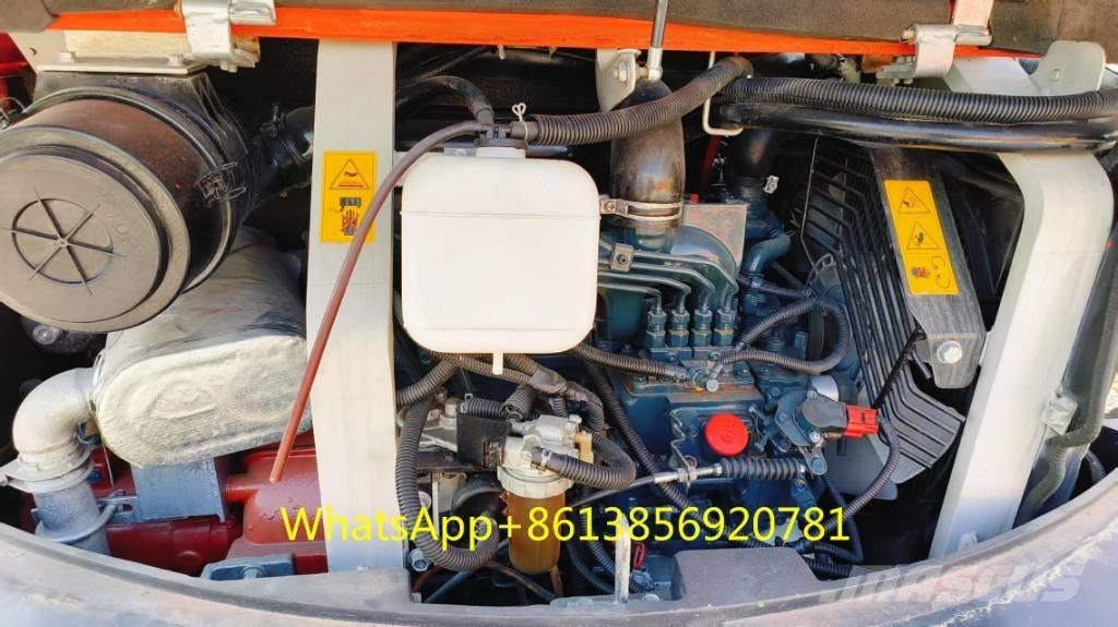 Kubota KX 161 Minigravere <7t