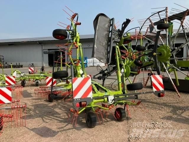 CLAAS Volto 65 Raker og høyvendere