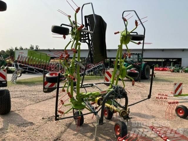 CLAAS Volto 65 Raker og høyvendere