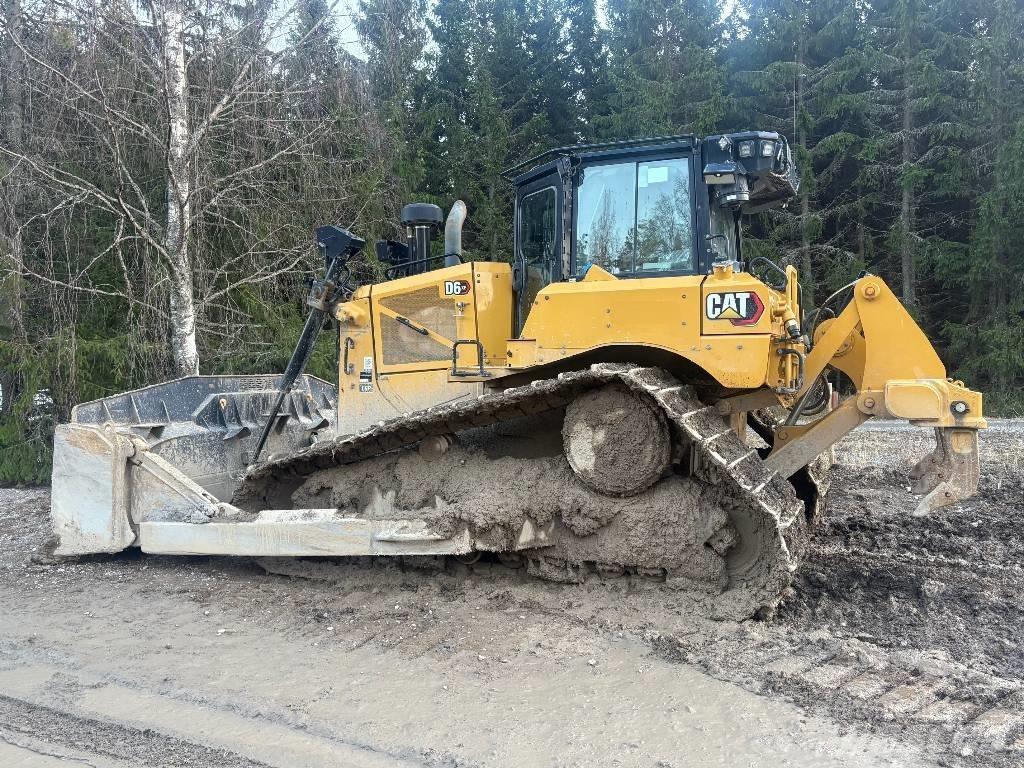 CAT D 6 XE LGP Dozere Beltegående