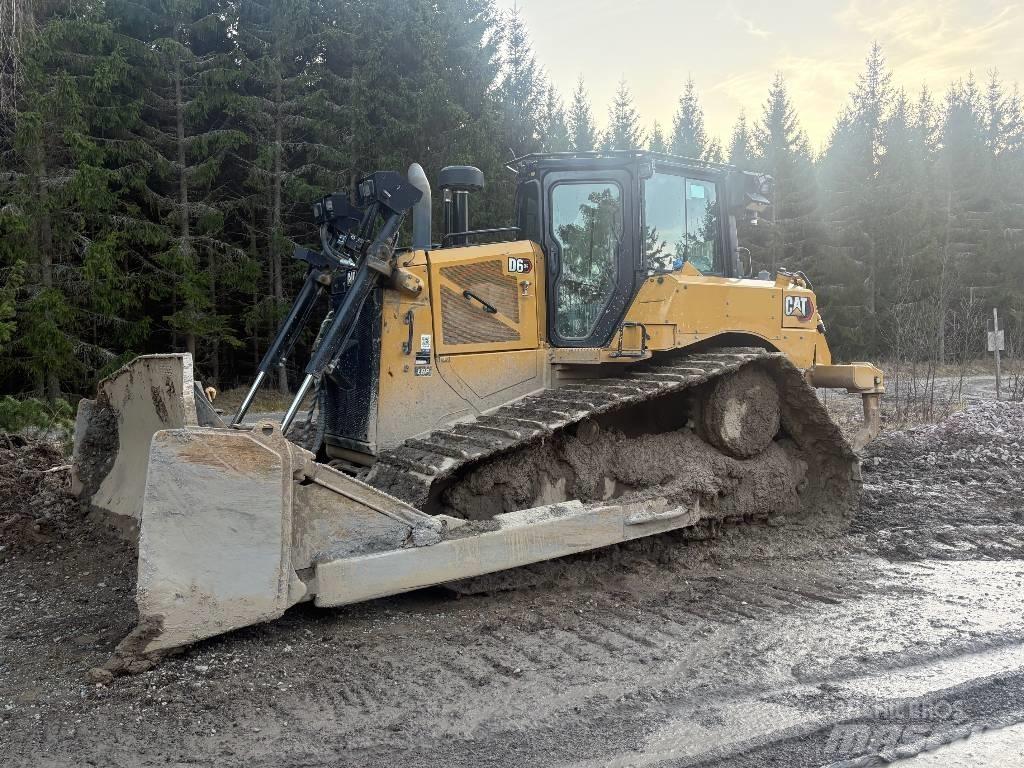 CAT D 6 XE LGP Dozere Beltegående