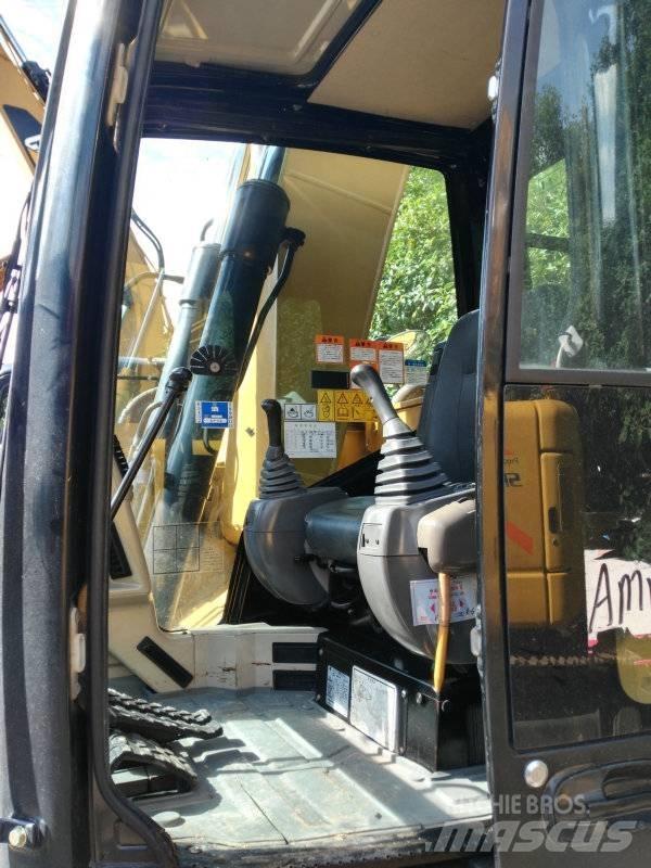 CAT 313 C Beltegraver