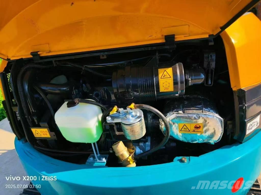 Kubota U 30 Minigravere <7t