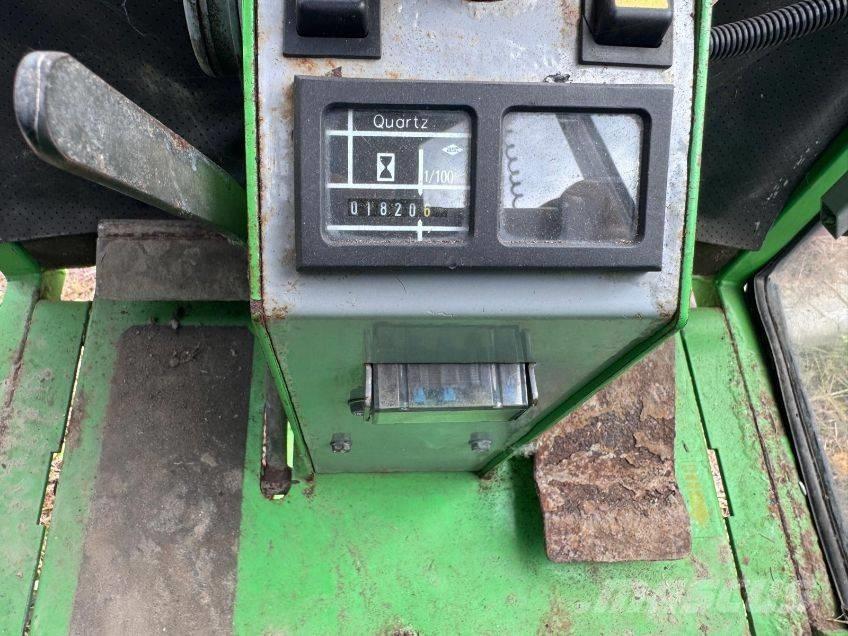 Egholm FH 2 MPV/redskapsbærer