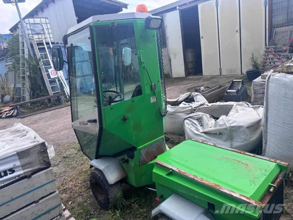 Egholm FH 2 MPV/redskapsbærer