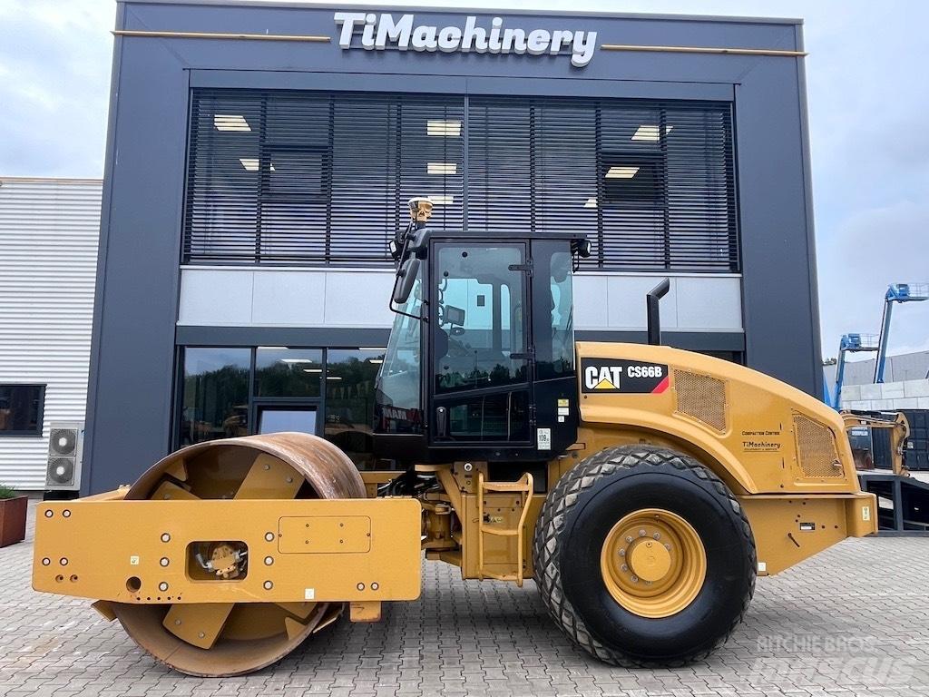 CAT CS66B Valsetog