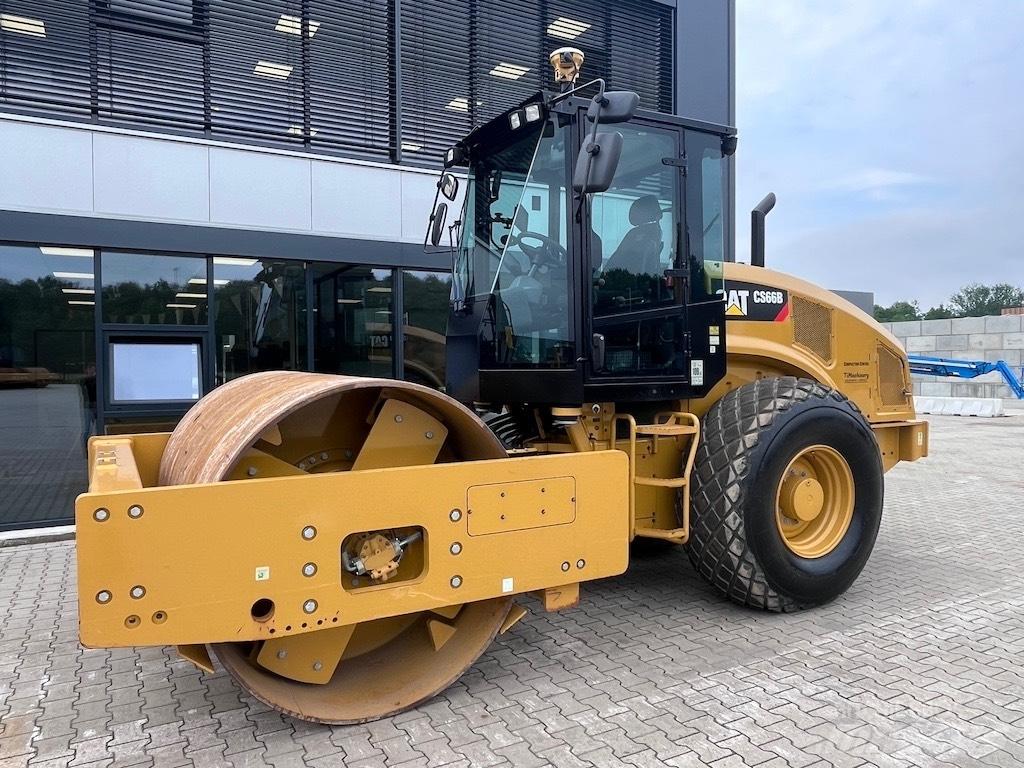 CAT CS66B Valsetog