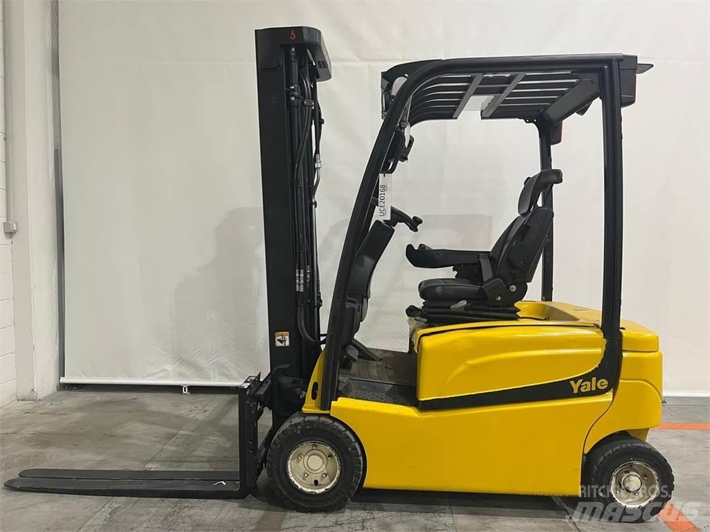 Hyster ERP18VF Elektriske trucker