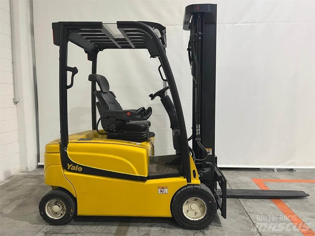 Hyster ERP18VF Elektriske trucker