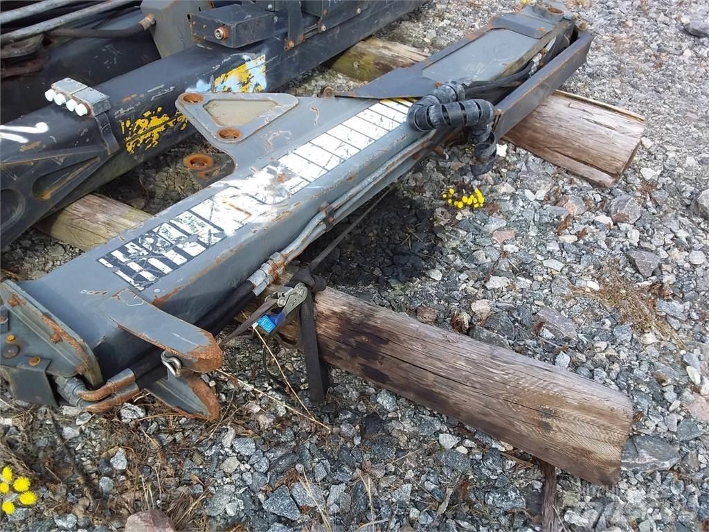 Ponsse K70+ Lassbærere